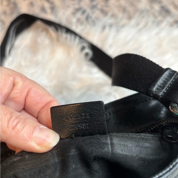 Gucci Imprine monogram sm flat messenger bag - Picture 5 of 9